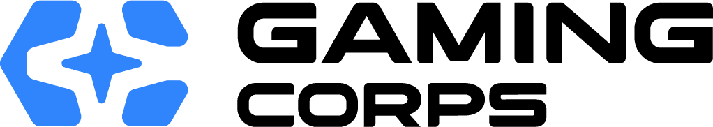 The Gaming Corps Logo